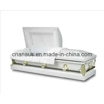 US Style 20ga Steel Casket (2051012)